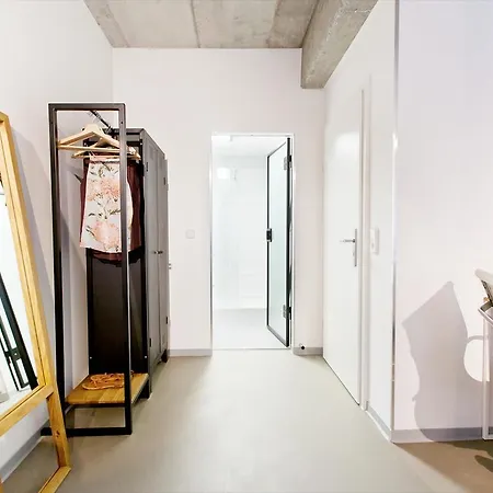 Aparthotel Green Design Loft Leipzig