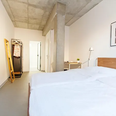 Green Design Loft Aparthotel