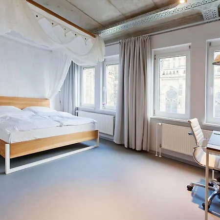 Aparthotel Green Design Loft Leipzig