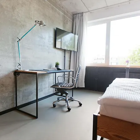 Green Design Loft Aparthotel 4*