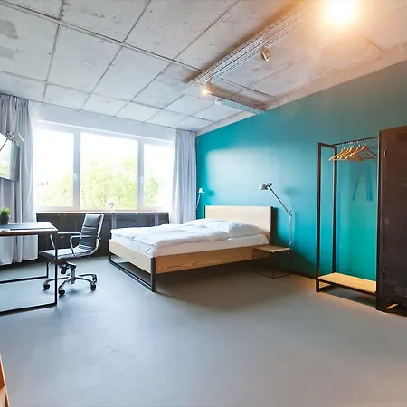 Green Design Loft Aparthotel 4*