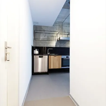 Green Design Loft 4* Leipzig