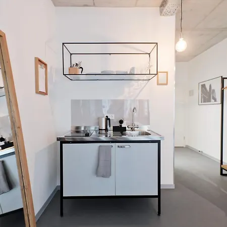 Green Design Loft Leipzig
