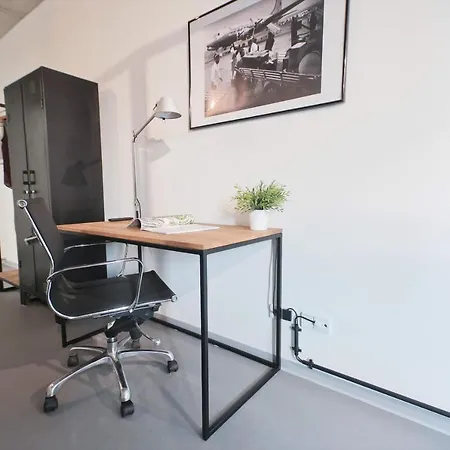 Green Design Loft Aparthotel 4*