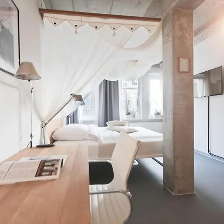 Aparthotel Green Design Loft Leipzig