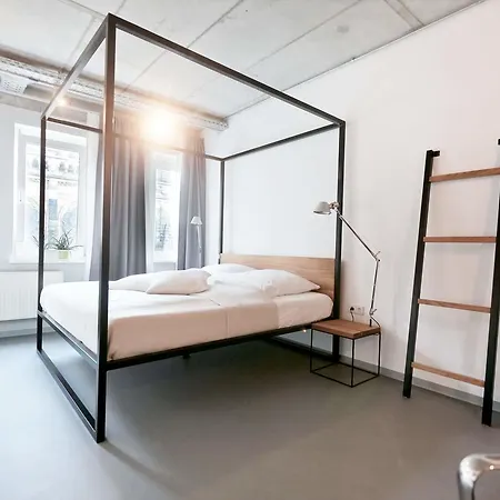 Green Design Loft Aparthotel
