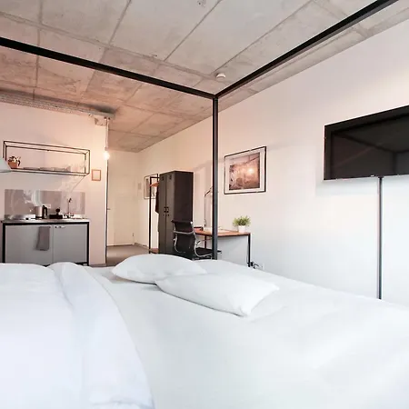 Green Design Loft Aparthotel Leipzig