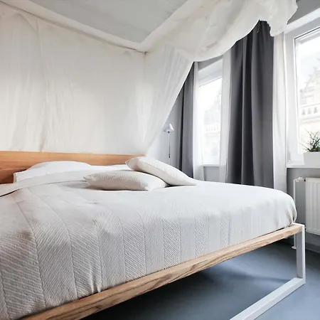 Green Design Loft 4* Leipzig
