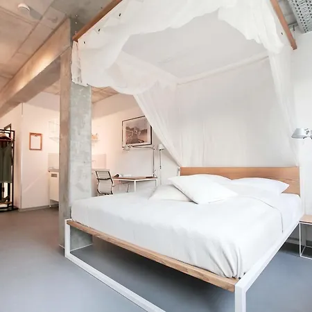 Green Design Loft Aparthotel