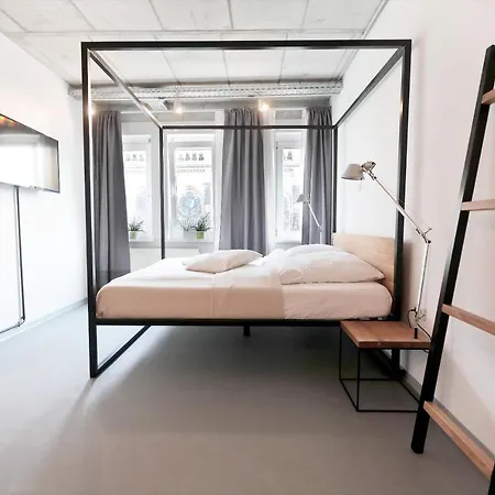Aparthotel Green Design Loft 4*