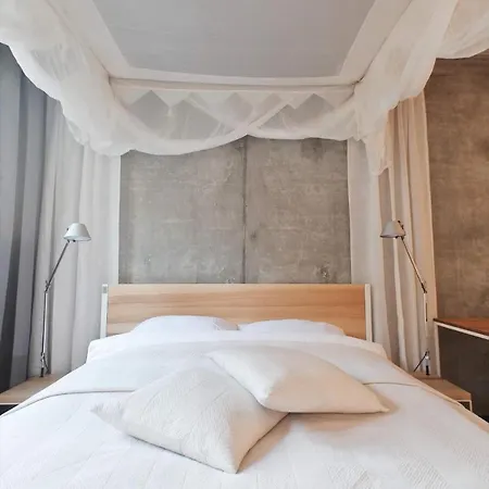 Green Design Loft Aparthotel