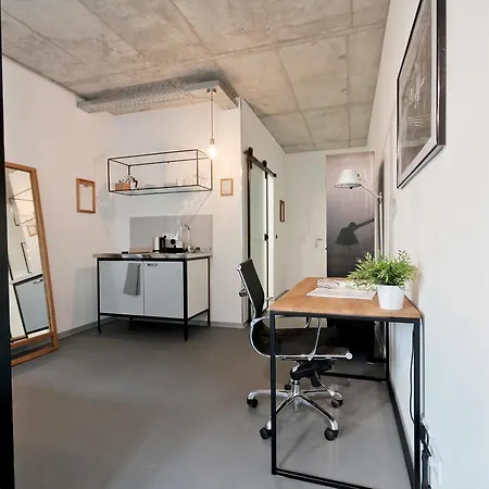 Aparthotel Green Design Loft 4*