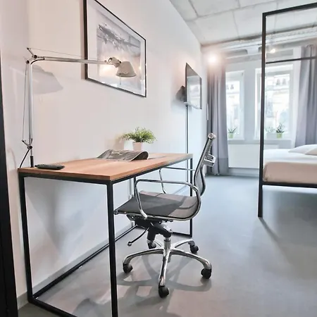 Green Design Loft 4* Leipzig