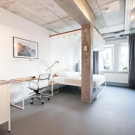 Aparthotel Green Design Loft 4*
