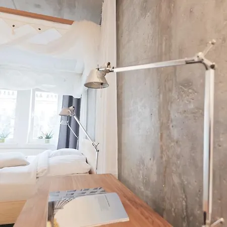 Green Design Loft 4* Leipzig