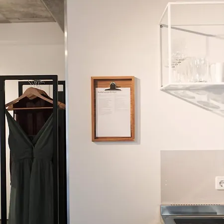 Aparthotel Green Design Loft Leipzig