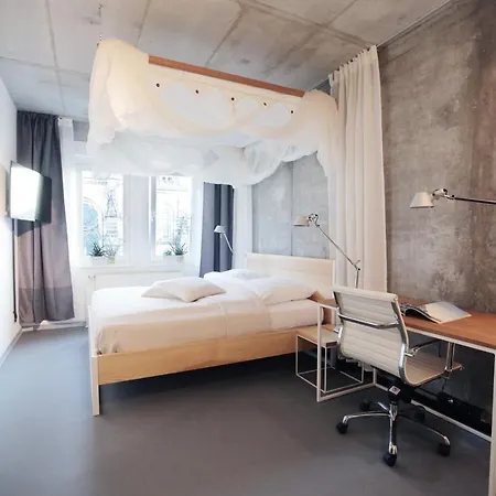 Green Design Loft Aparthotel