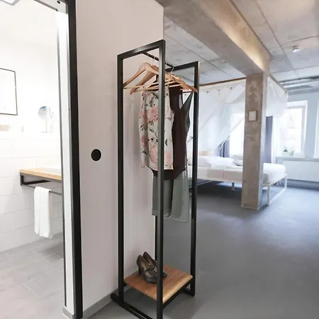 Green Design Loft Aparthotel Leipzig