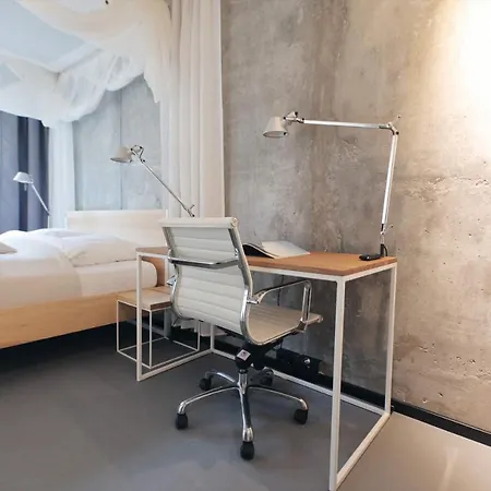 Green Design Loft Aparthotel Leipzig