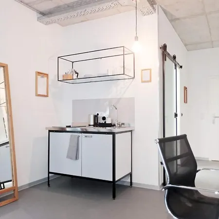 Aparthotel Green Design Loft Leipzig