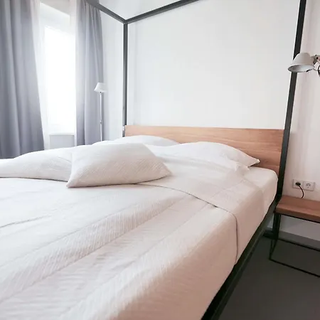 Green Design Loft Aparthotel