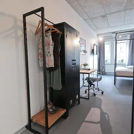 Green Design Loft Aparthotel