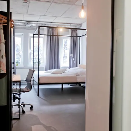 Aparthotel Green Design Loft Leipzig