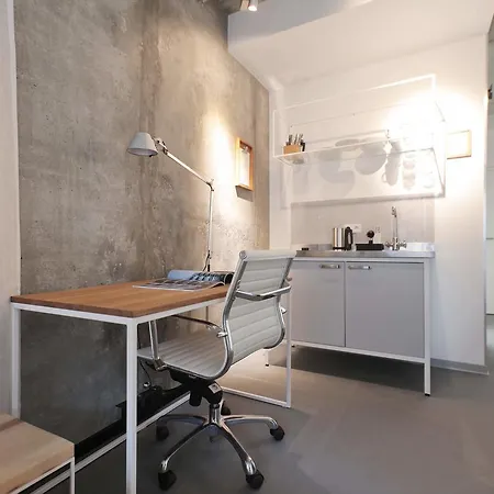 Green Design Loft