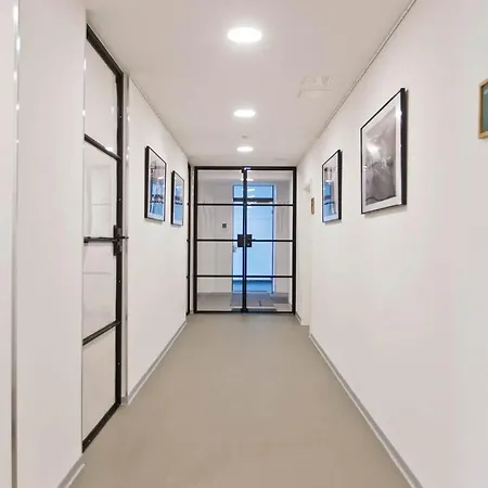 Green Design Loft 4* Leipzig