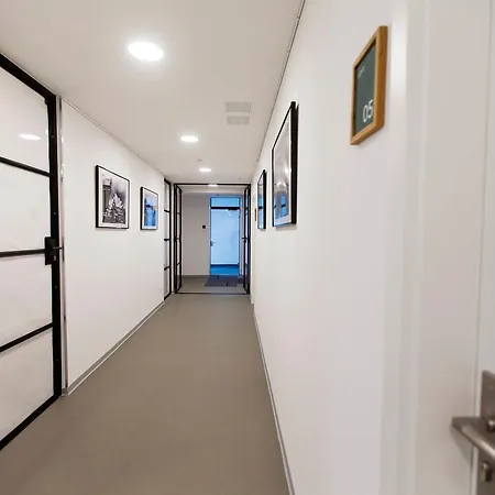 Aparthotel Green Design Loft 4*