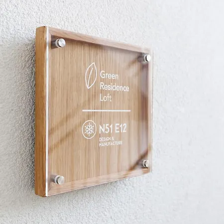 Aparthotel Green Design Loft 4*
