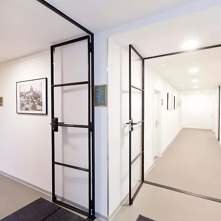 Aparthotel Green Design Loft Leipzig