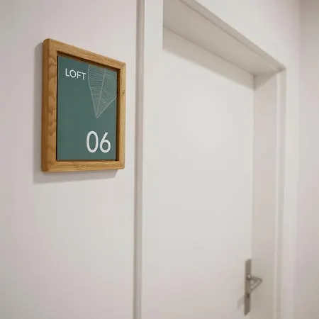 Green Design Loft Aparthotel 4*