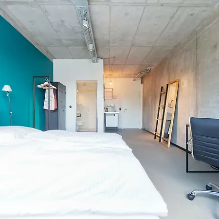 Green Design Loft Aparthotel 4*