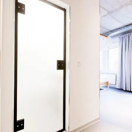 Green Design Loft Aparthotel Leipzig